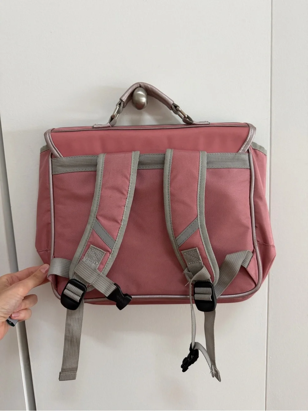 Caramel & Cie Girls Mermaid Print Backpack